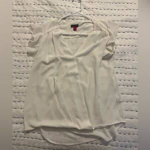 Vince Camuto White Blouse
